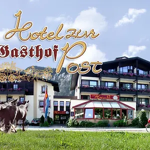 Zur Post Hotel Kiefersfelden