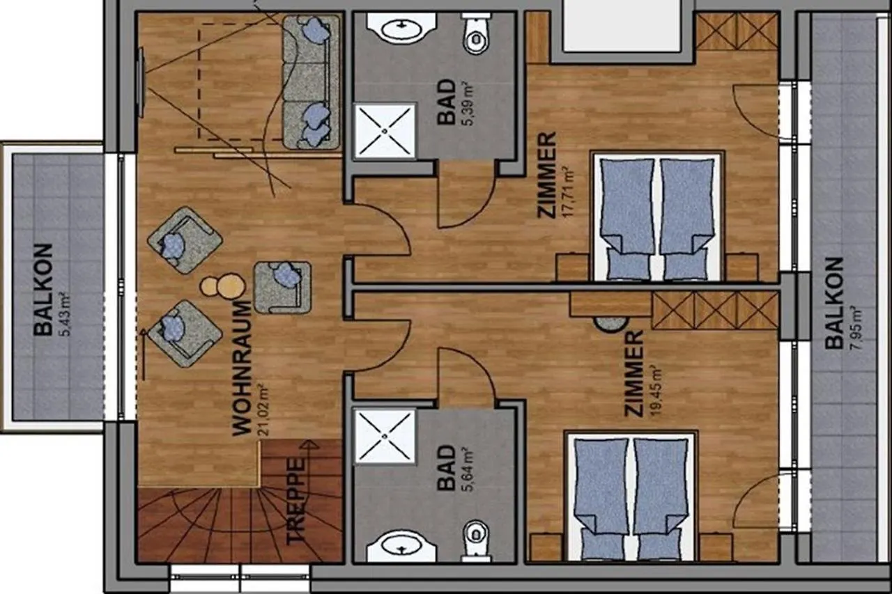 A Casa Amethyst Apartment Solden Austria
