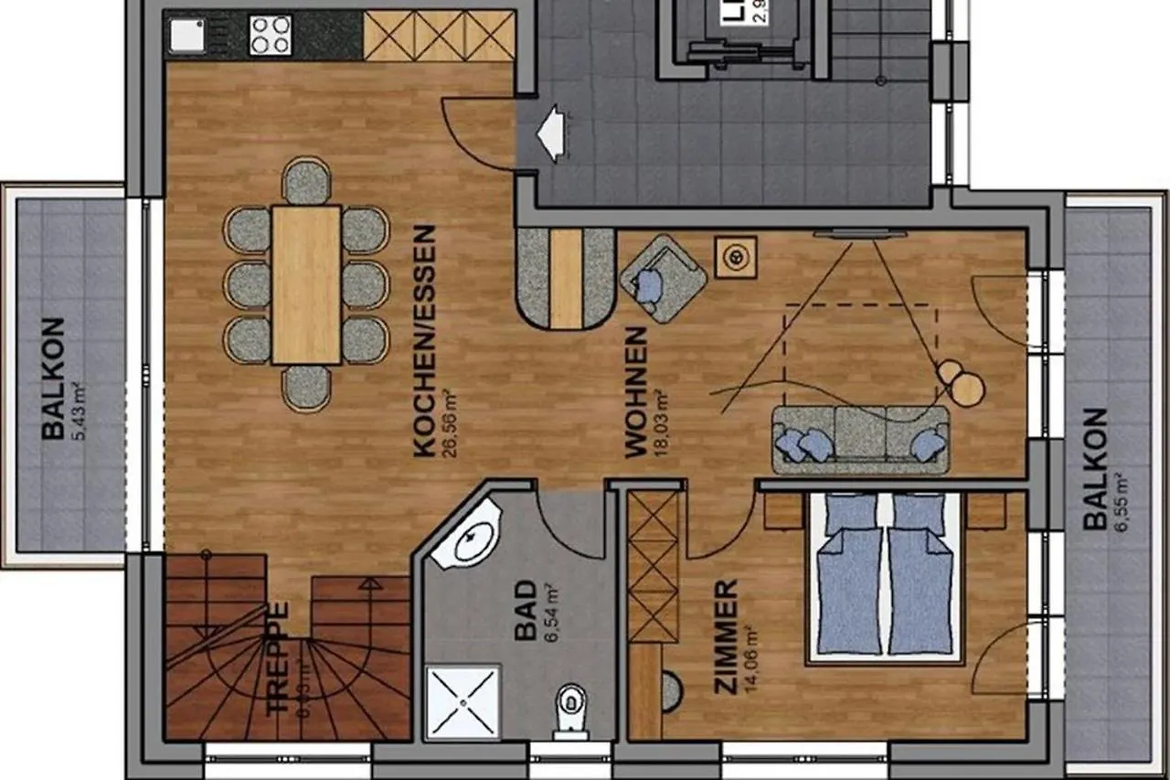 A Casa Amethyst Apartment Solden