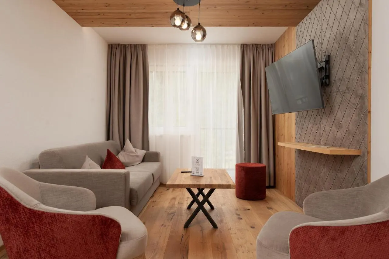 A Casa Amethyst Apartment Solden Austria