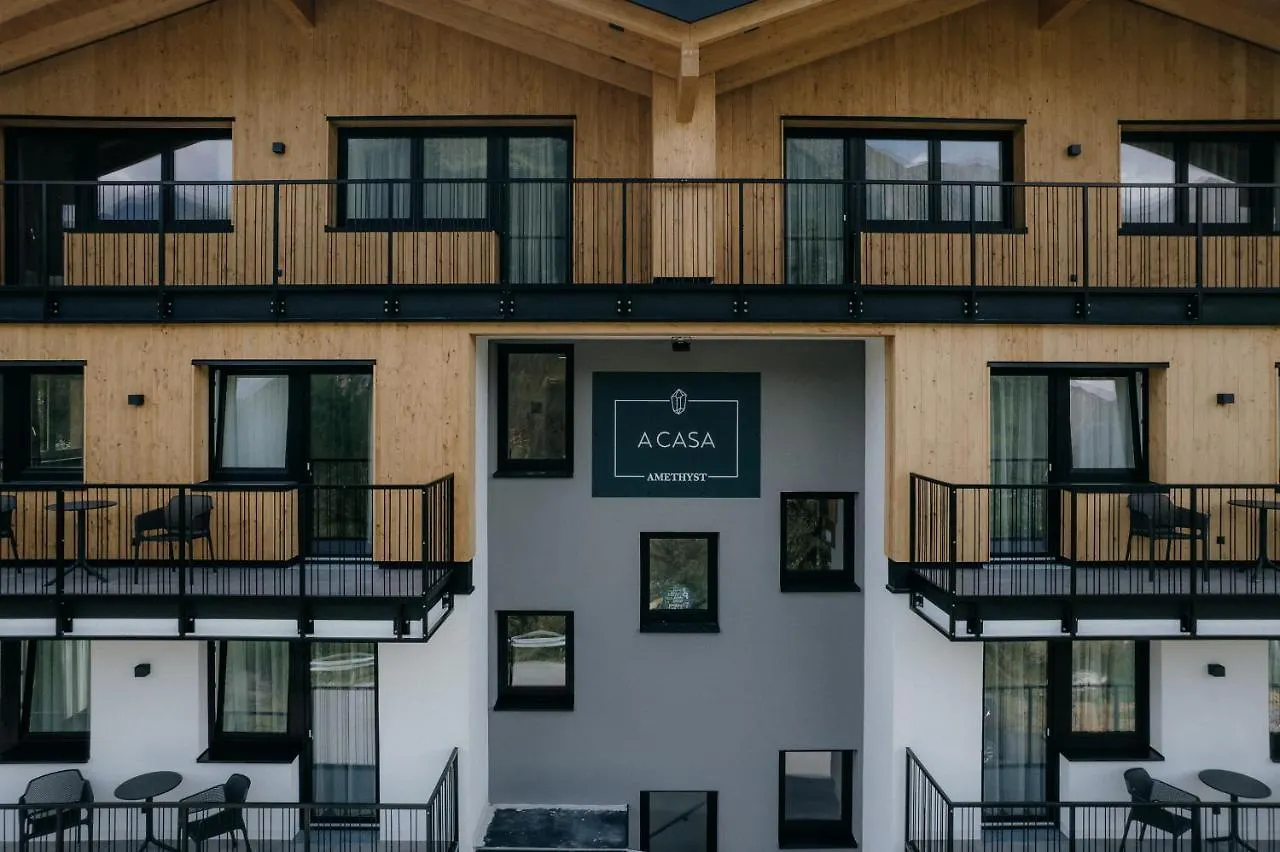 A Casa Amethyst Apartment Solden 0*,