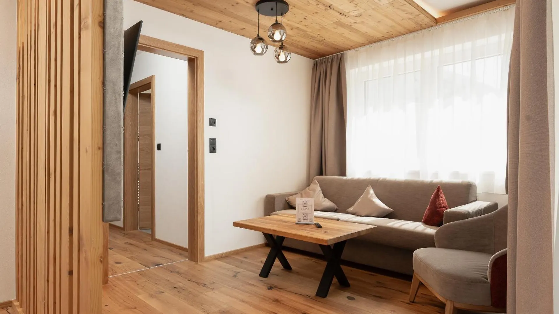 A Casa Amethyst Apartment Solden 0*,  Austria
