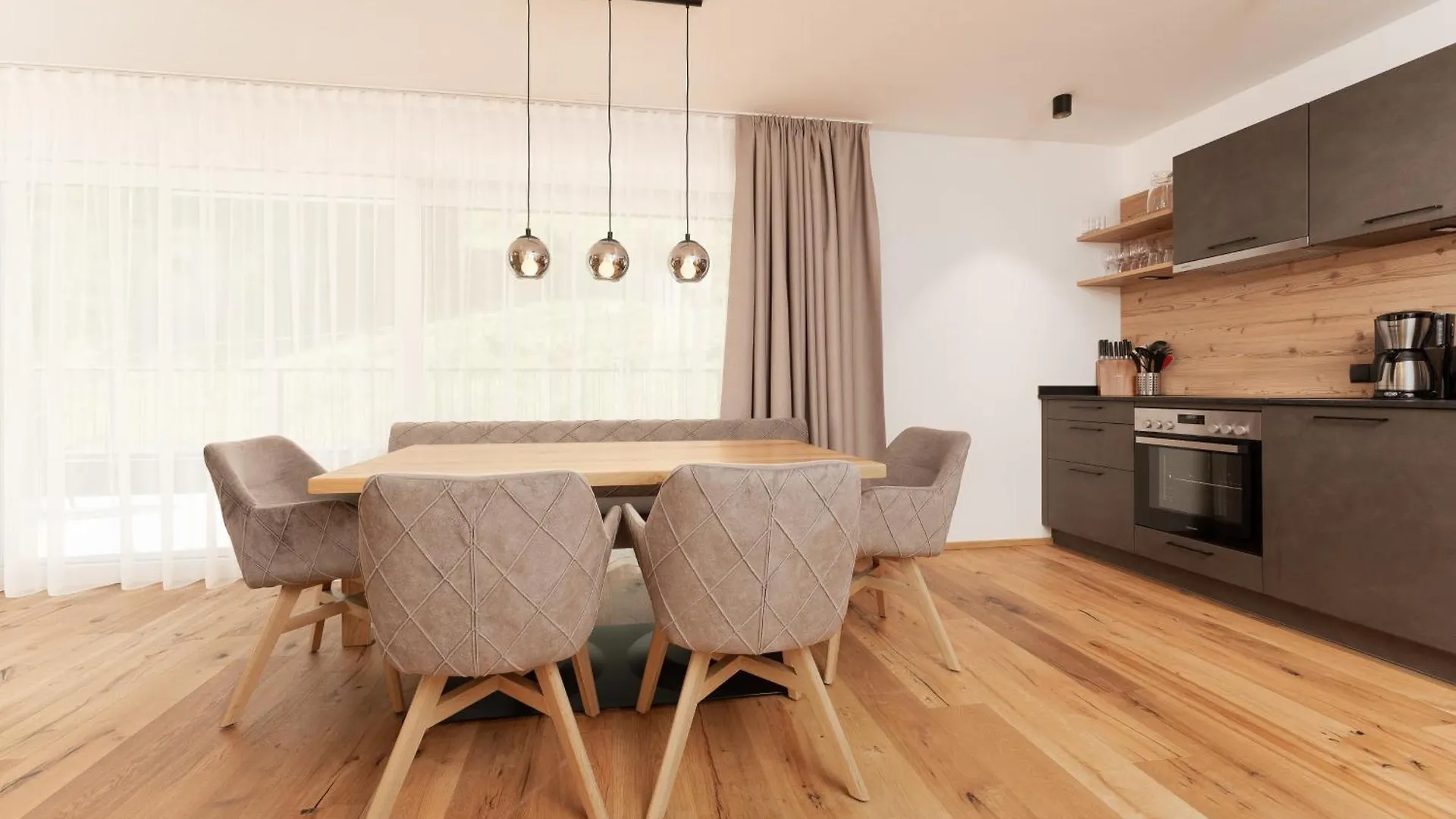 A Casa Amethyst Apartment Solden