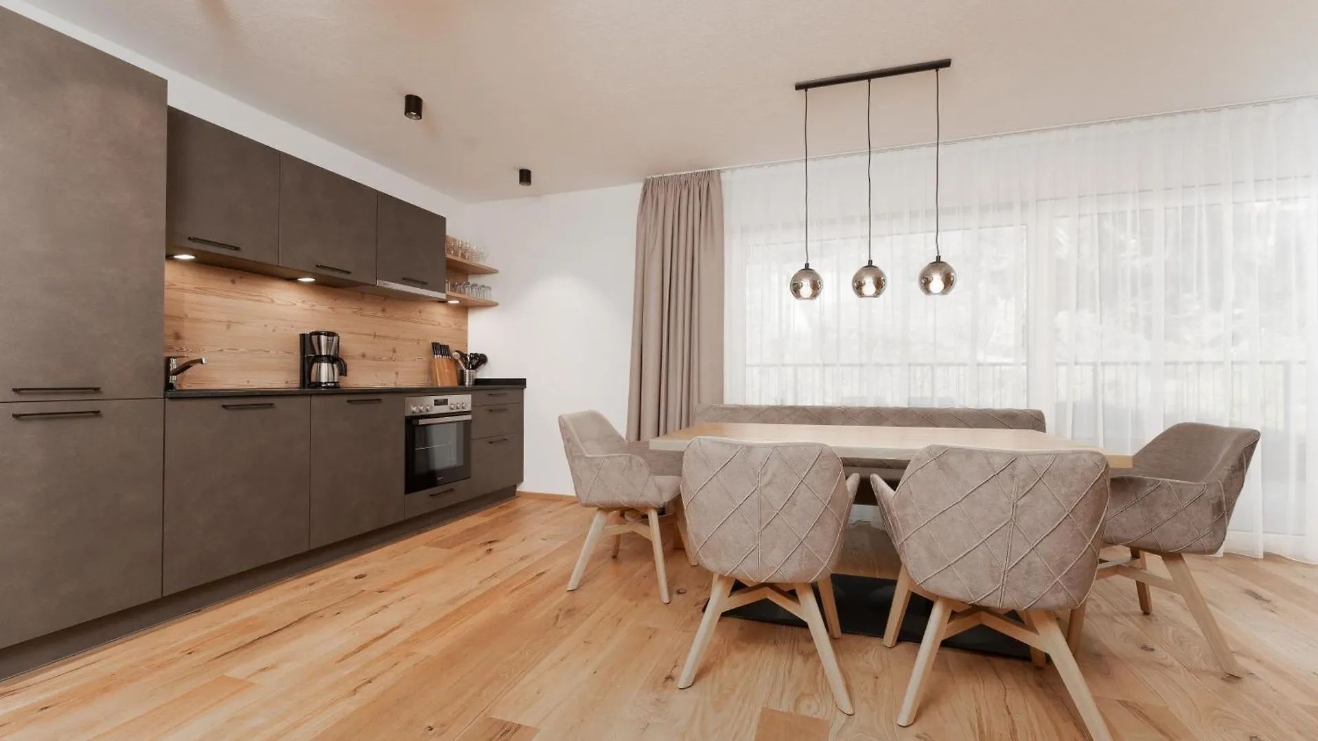 A Casa Amethyst Apartment Solden 0*,  Austria