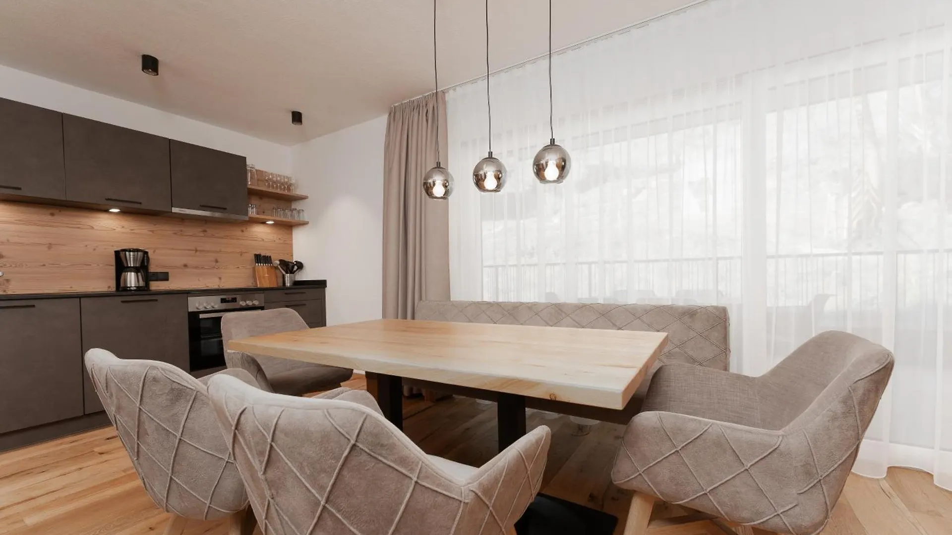 A Casa Amethyst Apartment Solden
