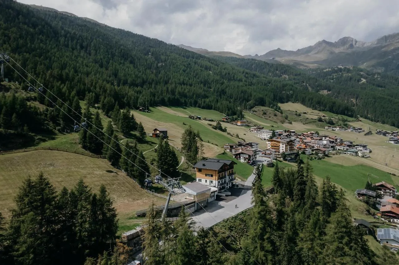A Casa Amethyst Lejlighed Sölden 0*,