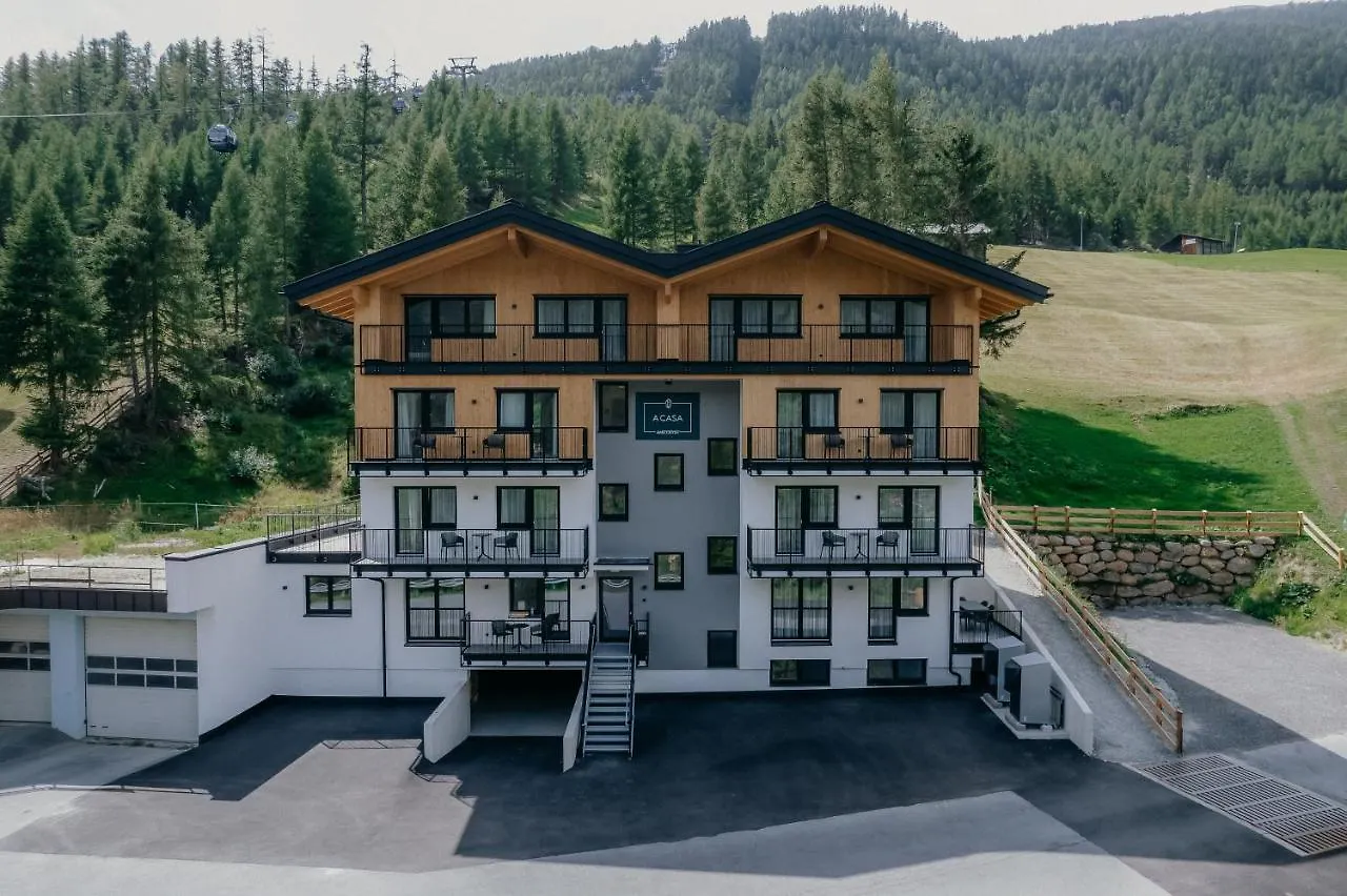 A Casa Amethyst Lejlighed Sölden