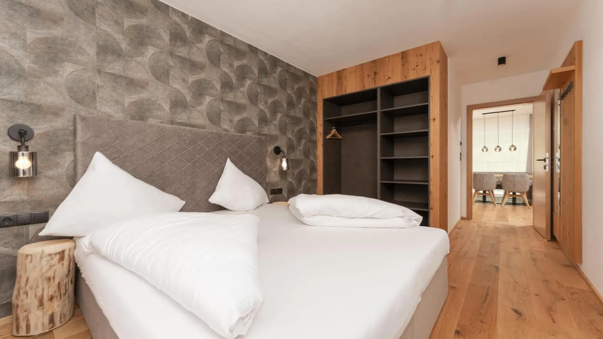 A Casa Amethyst Lejlighed Sölden
