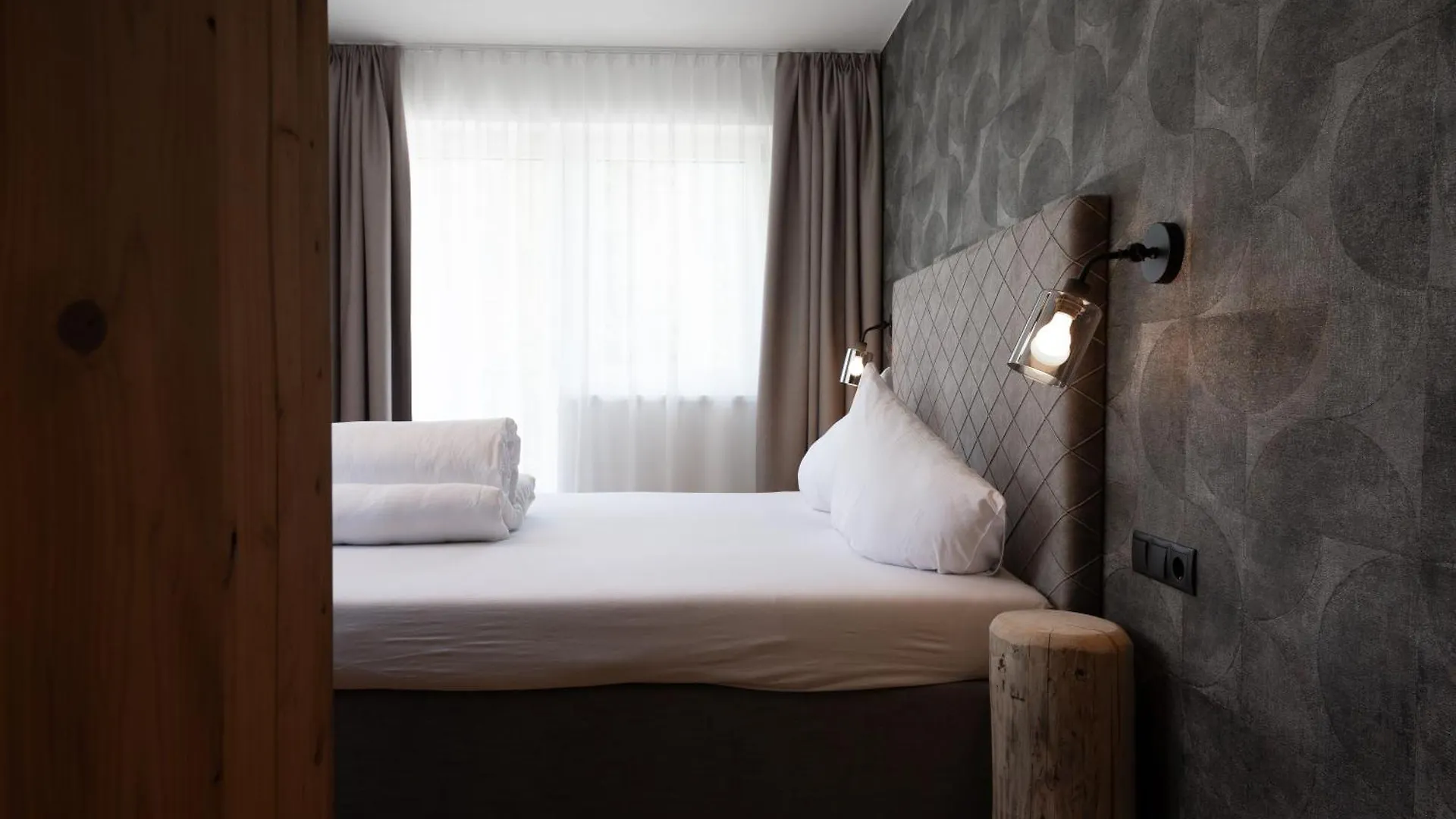 A Casa Amethyst Lejlighed Sölden Østrig