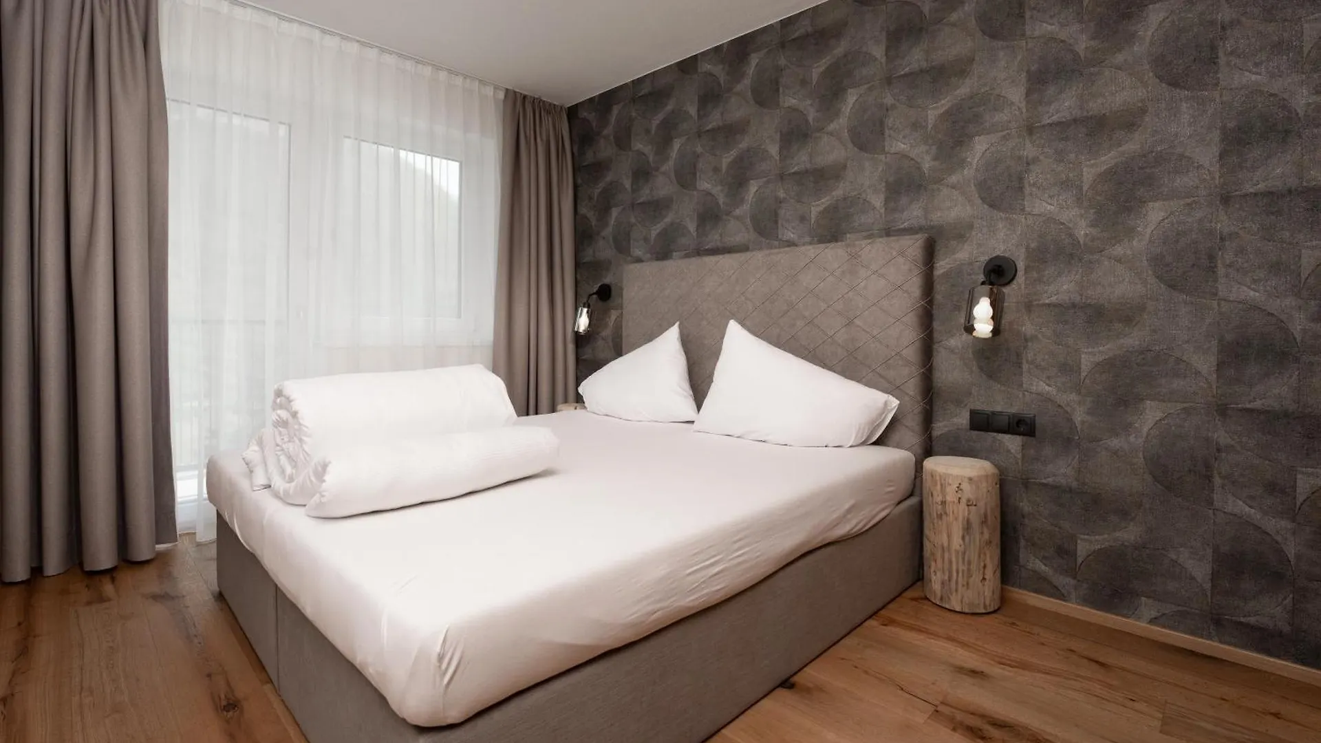 A Casa Amethyst Lejlighed Sölden Østrig