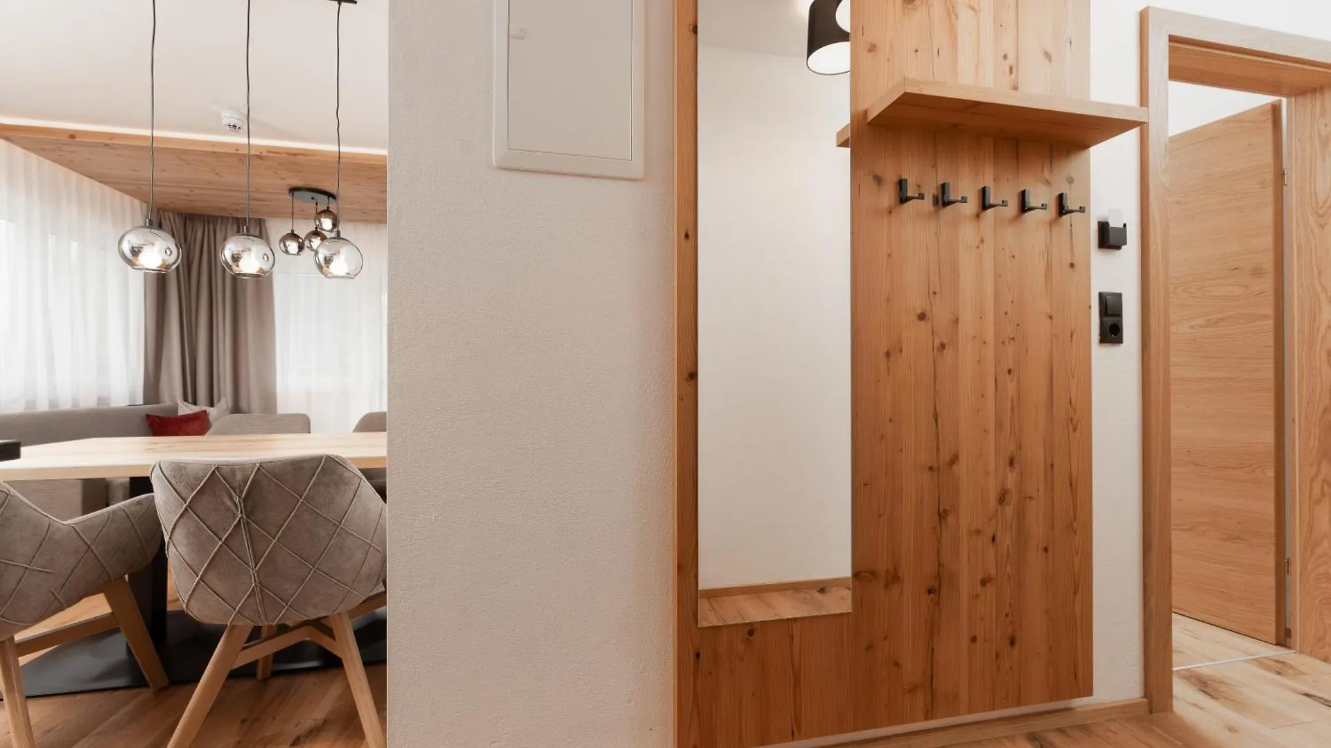 A Casa Amethyst Lejlighed Sölden